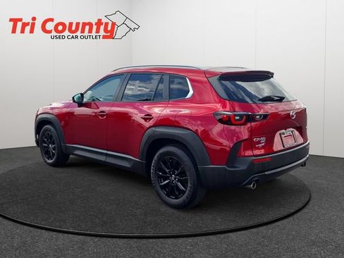 Used 2024 MAZDA CX-50 AWD 2.5 S w/ Cargo Package image 6