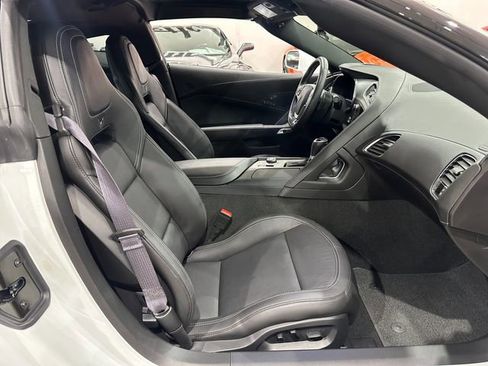 Used 2016 Chevrolet Corvette Stingray Coupe w/ 2LT Preferred Equipment Group image 13