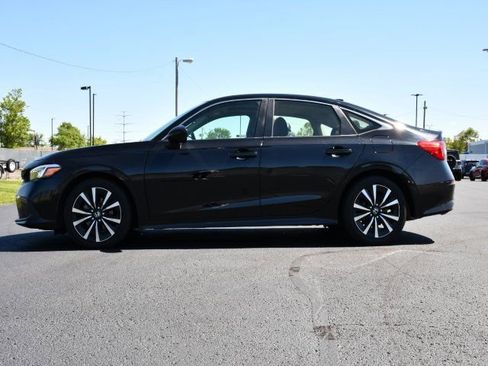 Used 2022 Honda Civic EX image 4