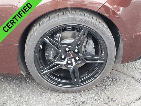 Certified 2022 Chevrolet Corvette Stingray image 30