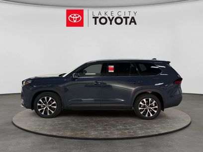 New 2026 Toyota Grand Highlander AWD Hybrid