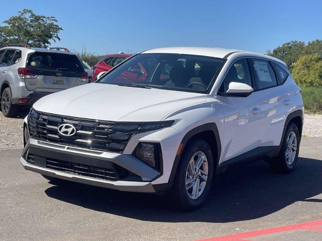 New 2026 Hyundai Tucson SE FWD image 33
