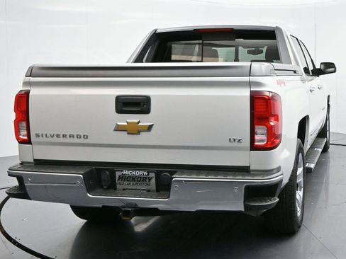 Used 2017 Chevrolet Silverado 1500 LTZ w/ High Desert Package image 6