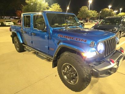 Used 2022 Jeep Gladiator Rubicon w/ Cold Weather Group