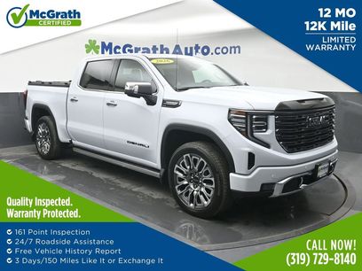 Used 2026 GMC Sierra 1500 Denali Ultimate w/ LPO, Black Badging Package