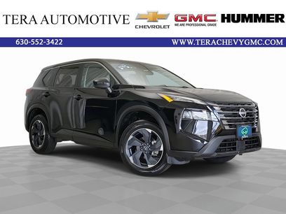 Used 2024 Nissan Rogue SV