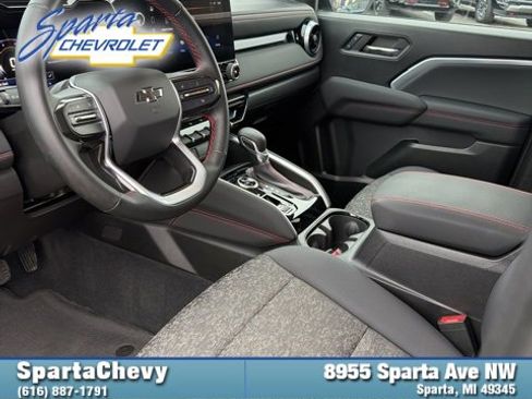 Used 2024 Chevrolet Colorado Z71 w/ Z71 Convenience Package 2 image 14