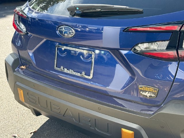 New 2026 Subaru Crosstrek 2.5i Wilderness AWD/4WD image 21