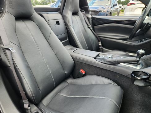 Certified 2025 MAZDA MX-5 Miata RF Grand Touring RWD image 19