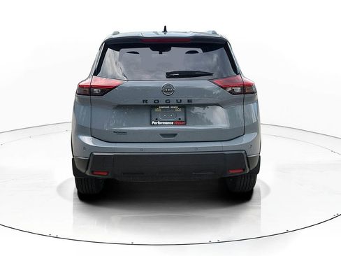 New 2026 Nissan Rogue SV FWD image 4