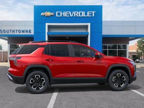New 2026 Chevrolet Equinox ACTIV FWD image 5