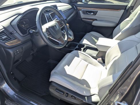 Used 2021 Honda CR-V EX-L image 9