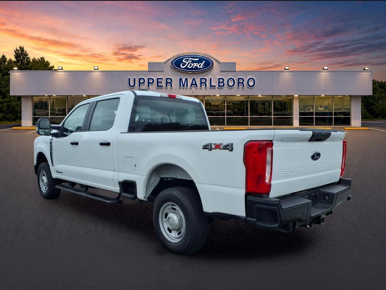 Used 2026 Ford F250 XL AWD/4WD image 4