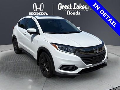 Used 2022 Honda HR-V EX