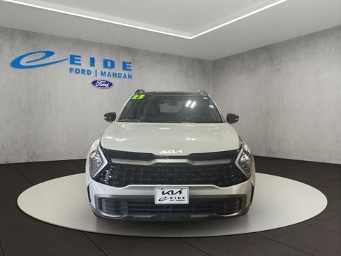 Used 2023 Kia Sportage X-Line w/ X-Line Premium Package AWD/4WD image 6