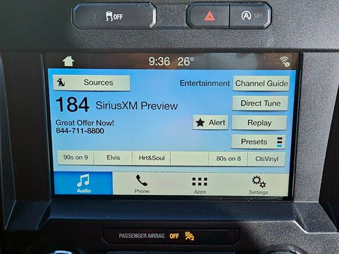 Used 2018 Ford F150 XL w/ Equipment Group 101A Mid image 16