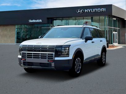 New 2026 Hyundai Palisade XRT Pro