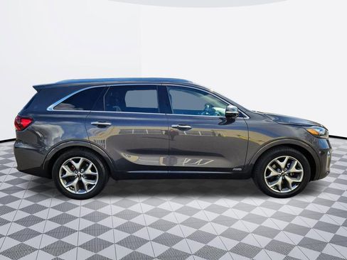 Used 2019 Kia Sorento SX w/ SX Touring Package AWD/4WD image 7