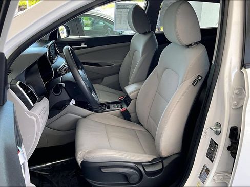 Used 2020 Hyundai Tucson SE FWD image 21
