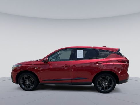 Used 2021 Acura RDX A-Spec AWD/4WD image 2