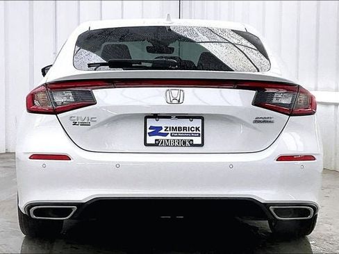 Used 2023 Honda Civic Sport Touring image 4