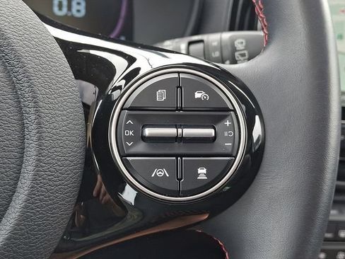 Certified 2024 Kia Soul GT-Line w/ Option Group 020 FWD image 22