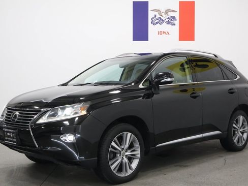 Used 2015 Lexus RX 350 AWD image 8