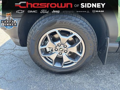 Used 2024 Ford Bronco Sport Badlands AWD/4WD image 9