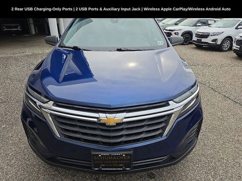 Used 2023 Chevrolet Equinox LS w/ LS Convenience Package AWD/4WD image 8
