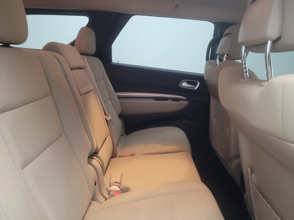 Used 2019 Dodge Durango SXT AWD/4WD image 19
