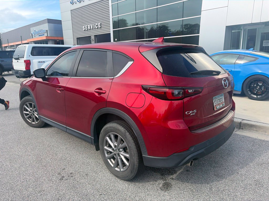 Used 2023 MAZDA CX-5 AWD 2.5 S image 4