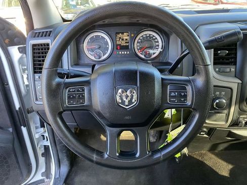 Used 2017 RAM 2500 Tradesman w/ Chrome Appearance Group image 19