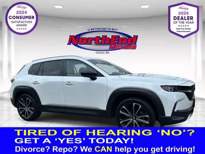 Used 2024 MAZDA CX-50 AWD 2.5 Turbo