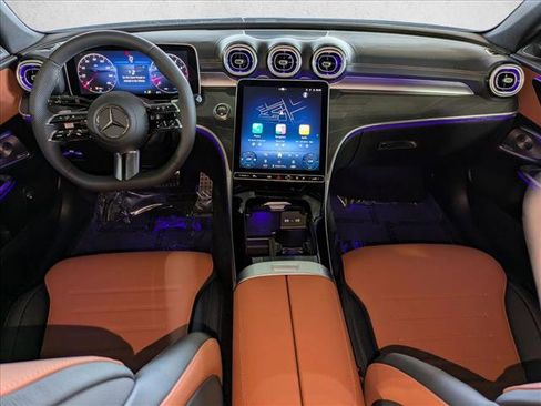 New 2026 Mercedes-Benz C 300 Sedan image 16