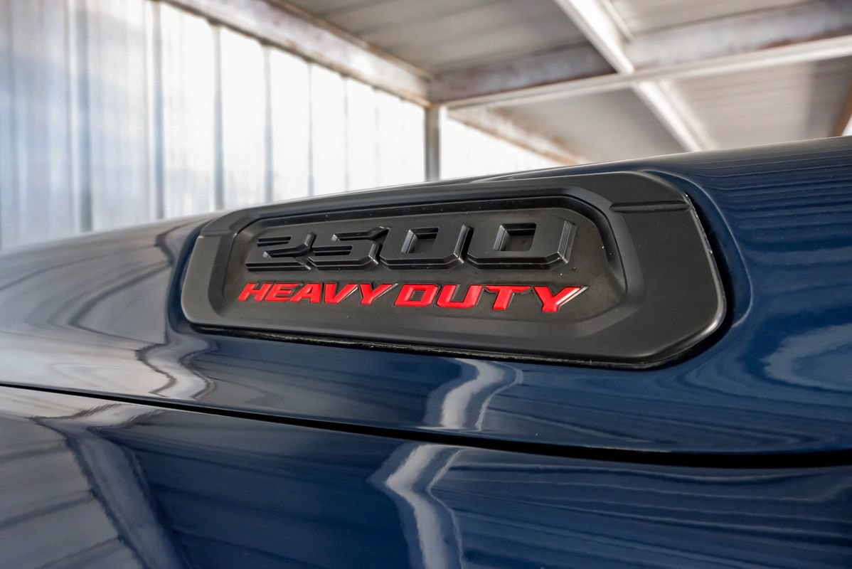 Used 2024 RAM 2500 Big Horn w/ Night Edition AWD/4WD image 52