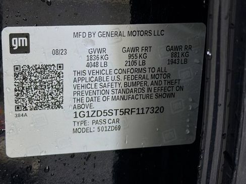Used 2024 Chevrolet Malibu LT FWD image 35
