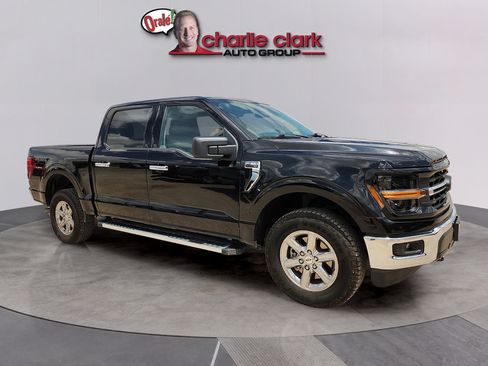 Used 2025 Ford F150 XLT w/ Equipment Group 301A Standard AWD/4WD image 6
