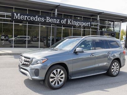 Used 2019 Mercedes-Benz GLS 450 4MATIC