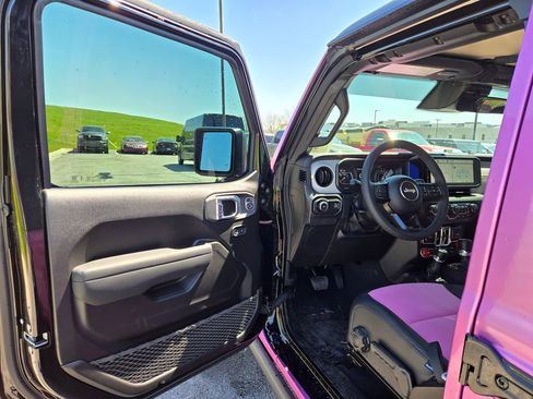 New 2026 Jeep Wrangler Unlimited Sport AWD/4WD image 11