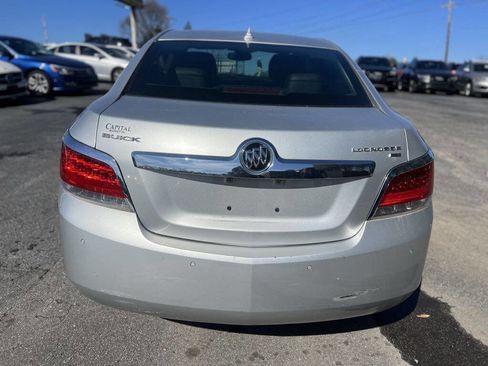 Used 2010 Buick LaCrosse CXL w/ Entertainment Package image 5