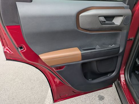 New 2025 Ford Bronco Sport Outer Banks w/ Outer Banks Tech Package+ image 27