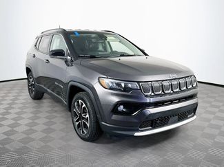 Certified 2022 Jeep Compass Limited AWD/4WD video 2