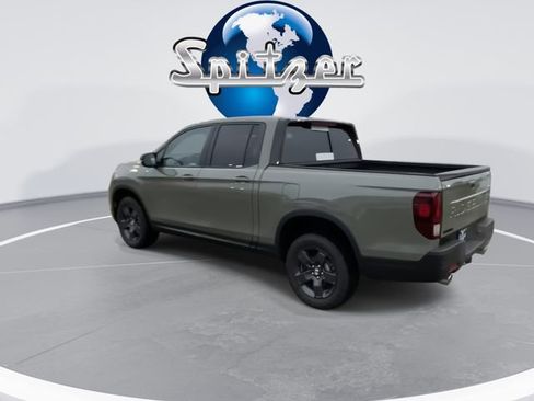 New 2026 Honda Ridgeline TrailSport image 8