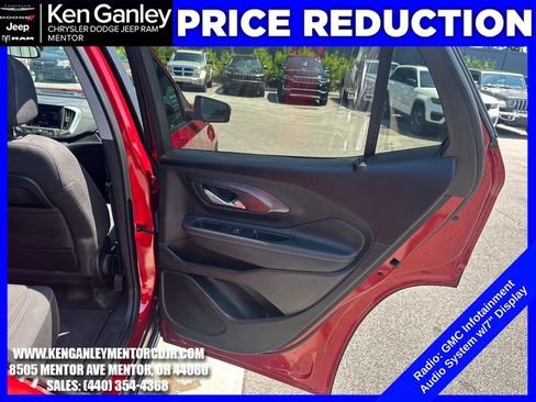 Used 2023 GMC Terrain SLE w/ Driver Convenience Package AWD/4WD image 21