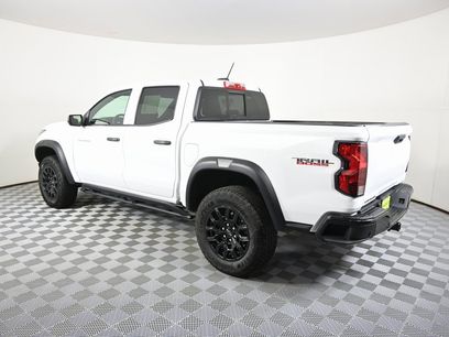 Used 2024 Chevrolet Colorado Trail Boss w/ Advanced Trailering Package