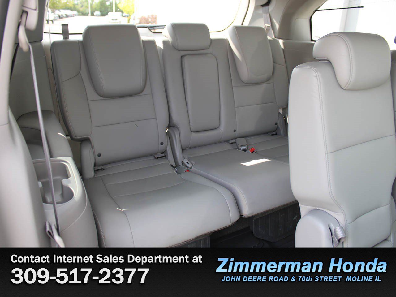Used 2016 Honda Odyssey Touring image 8
