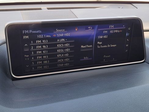 Used 2017 Lexus RX 350 FWD w/ Premium Package image 19