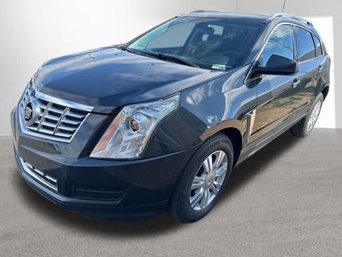 Used 2016 Cadillac SRX Luxury image 1
