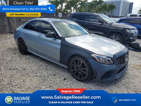 Used 2018 Mercedes-Benz C 43 AMG 4MATIC Sedan image 5