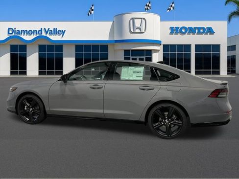 New 2025 Honda Accord Sport image 6